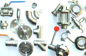 Фотографија за категорија Нерѓосувачки фитинг