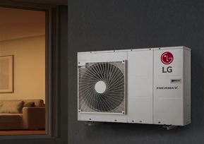 Фотографија за категорија Топлински пумпи