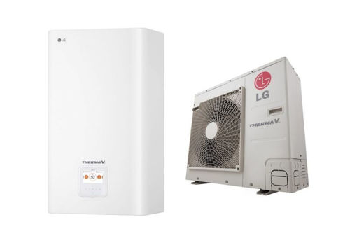 Фотографија од LG THERMA V Split HU091MR.U44 / HN091MR.NK5