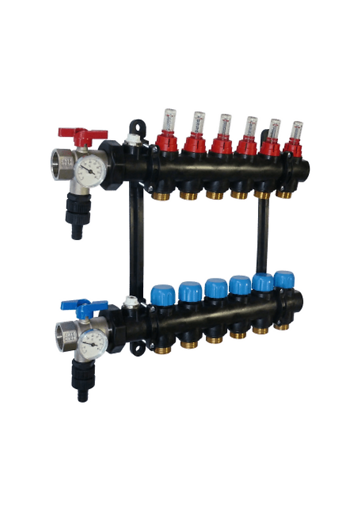 Фотографија од Onda therm КОЛЕКТОР ЗА ПОДНО 2.0 - 12+12