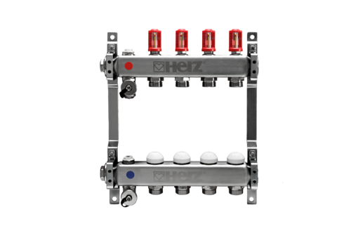 Фотографија од ХЕРЦ КОЛЕКТОР ЗА ПОДНО СО 5 ОТВ. ТО 205