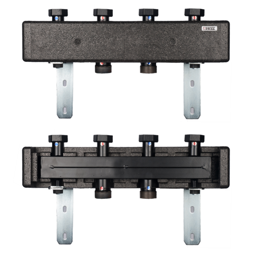 Фотографија од ХЕРЦ КОТЛОВСКИ РАЗДЕЛНИК СО 3 КРУГА DN25 PR 2513