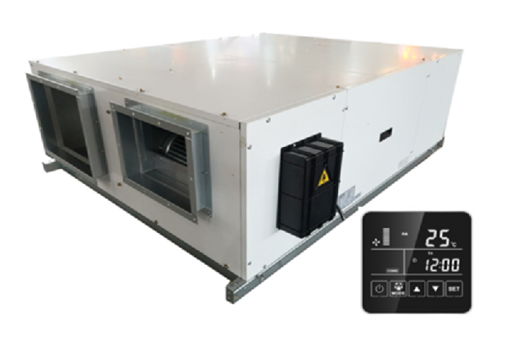Фотографија од НОБУС РЕКУПЕРАТОР CALDURA NBBQ-D2 5TFB